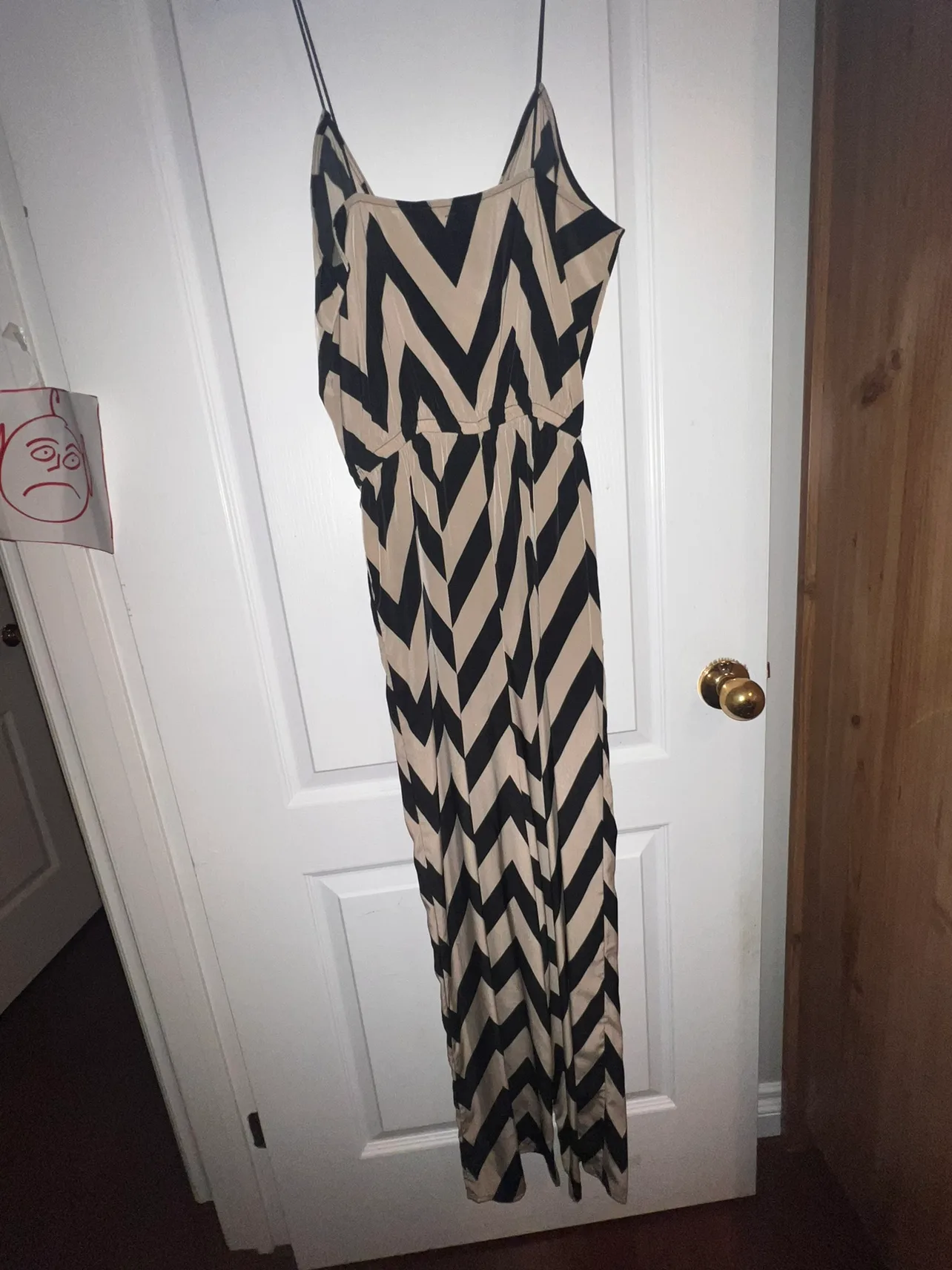 EUC Lumière Chevron Jumpsuit Small image indicator(2)