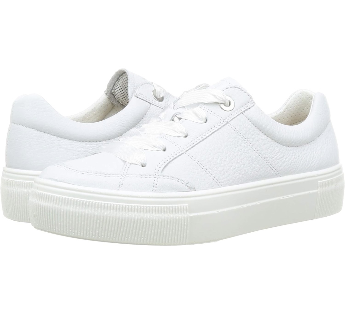 Legero Leather Sneakers - photo 2