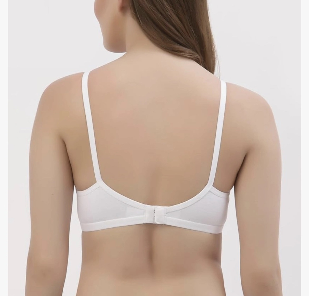 White Bra - photo 2