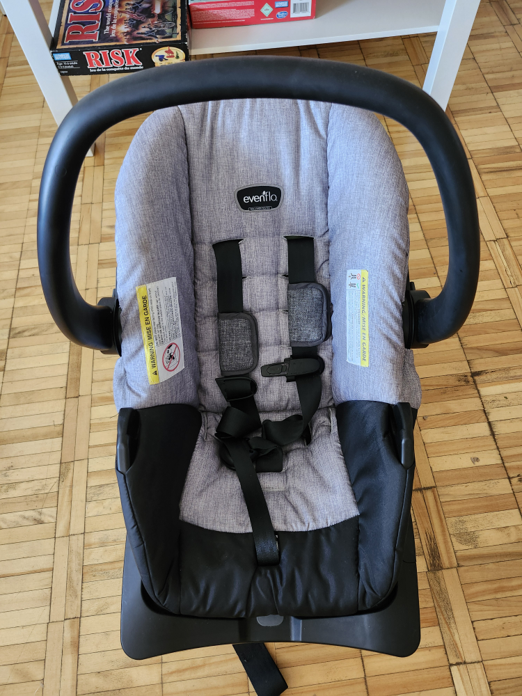 baby car seat