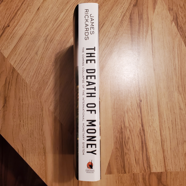 The Death of Money - James Rickards #freecycle - photo 3