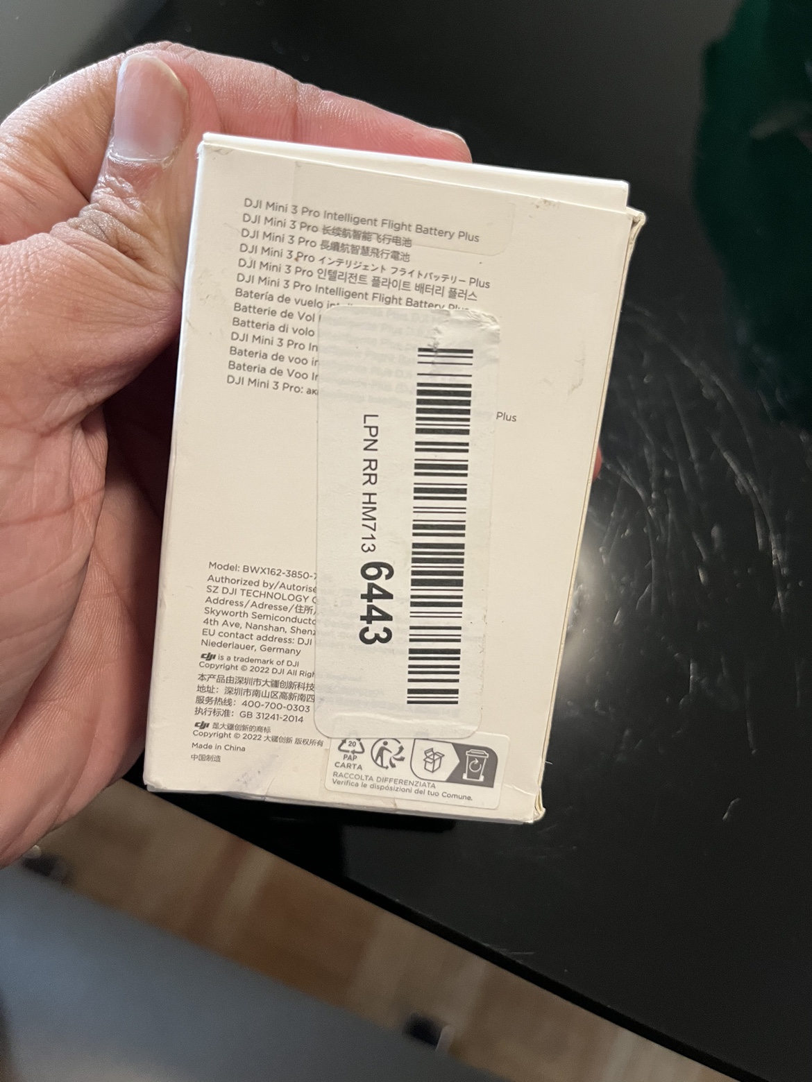 DJI Mini 3 Pro Battery Pack - photo 5