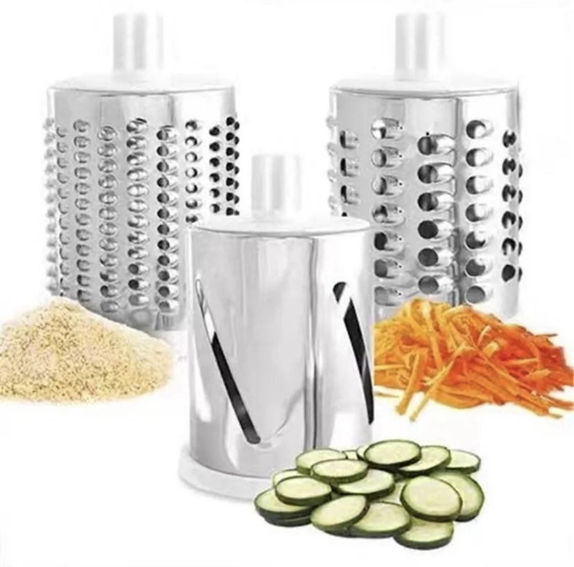 Vegetable Chopper, Slicer, Cheese Grater, Nuts Grounder - photo 2