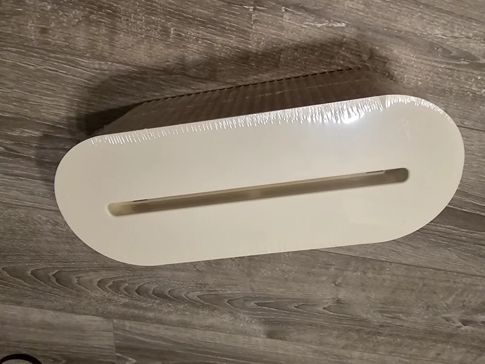 White Cord Organizer thumbnail
