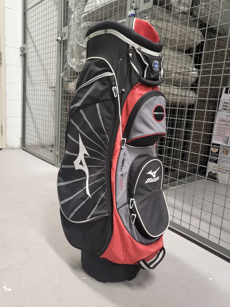 Mizuno Absolute Cart Bag thumbnail