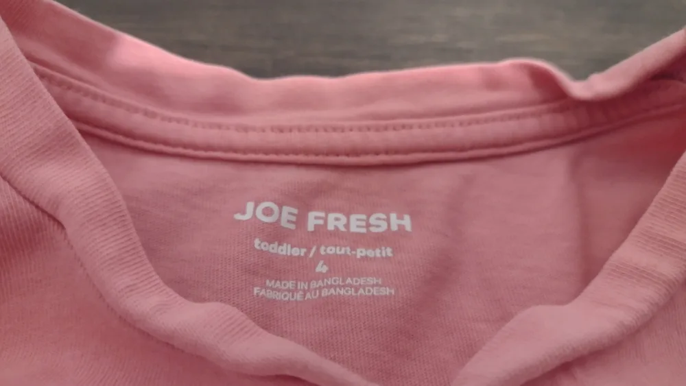 Pink Long Sleeve Shirt image indicator(2)