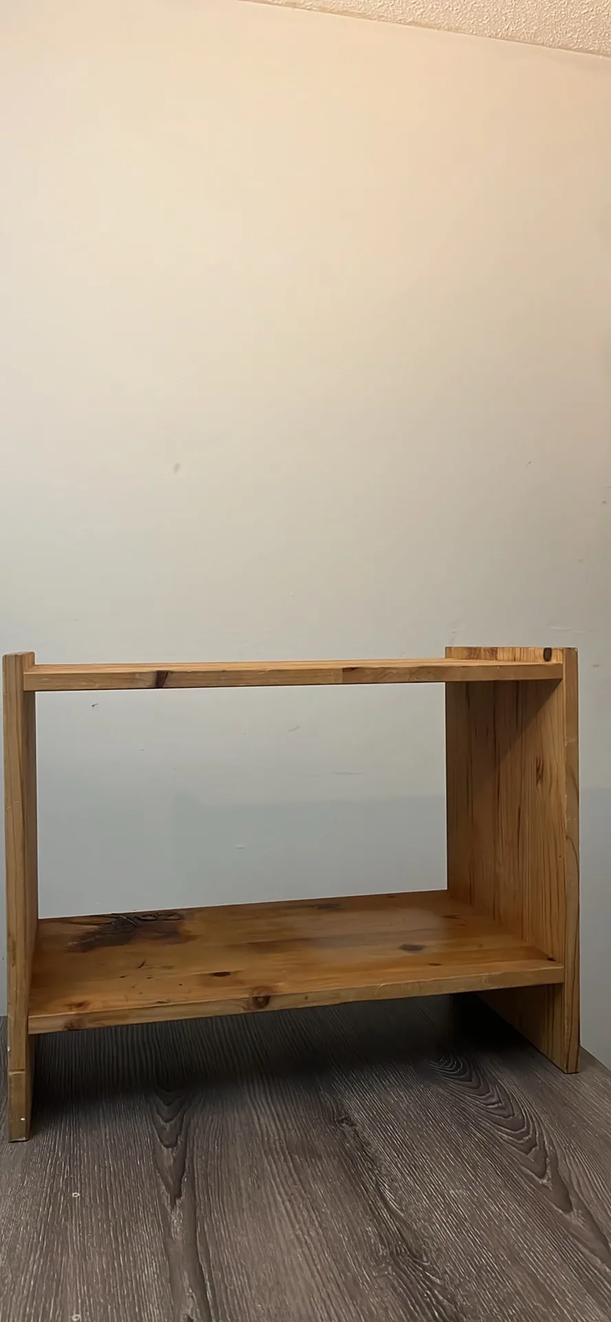 Wooden Desk image indicator(2)