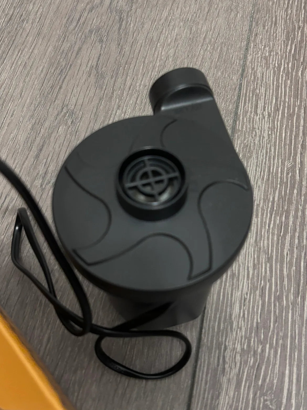 Ozark Trail Twin Airbed with electric pump image indicator(7)