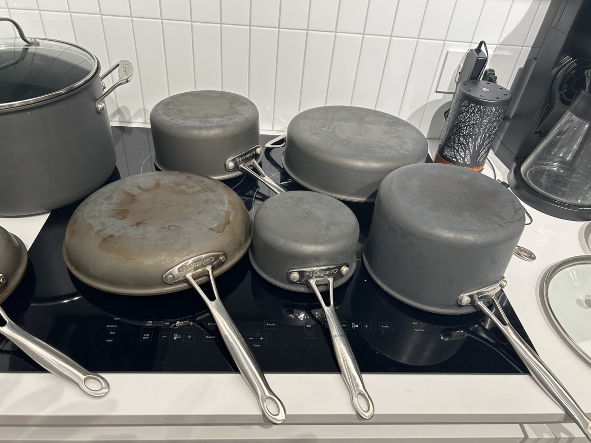 Cuisinart Cookware Set - photo 4