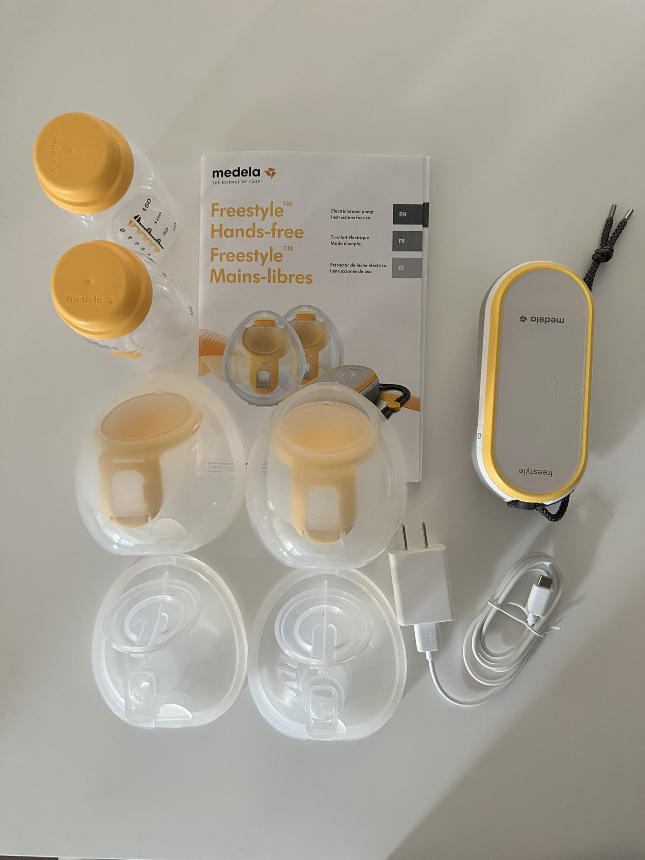 Medela Freestyle Breast Pump