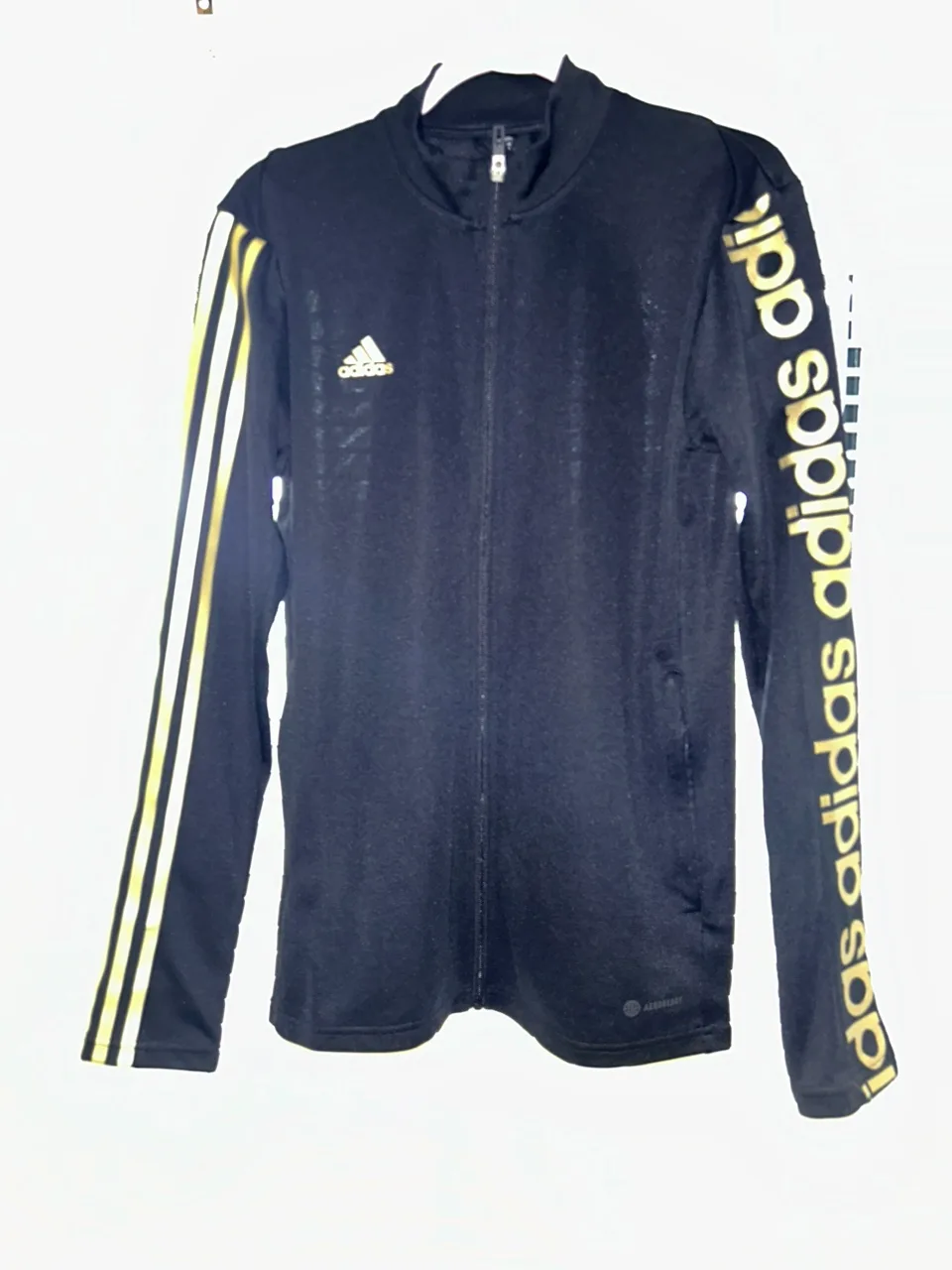 Adidas Track Jacket thumbnail