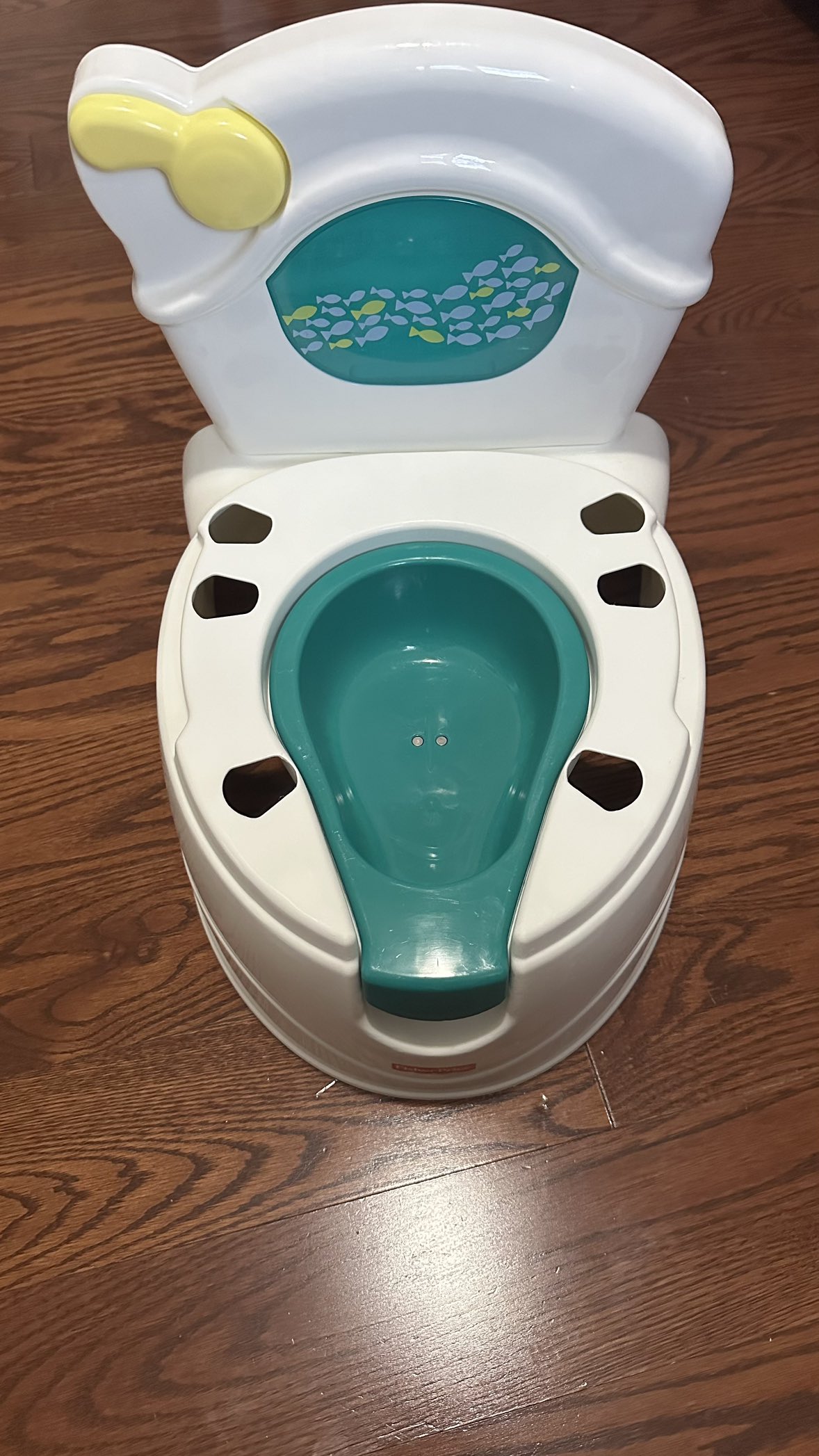 Ocean Themed Potty Training - Free