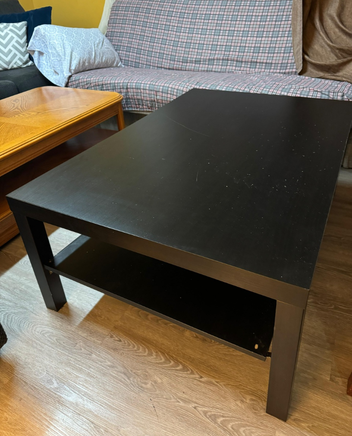 Black Coffee Table - photo 3