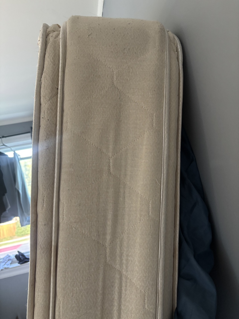 Twin Mattress - Price is Negotiable - photo 2