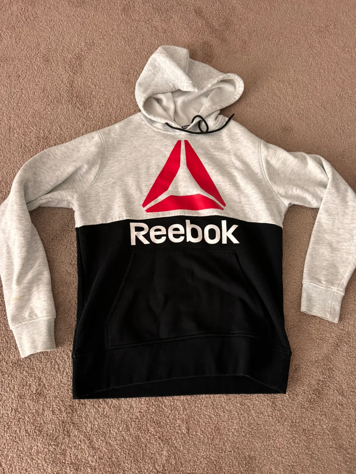 Reebok Hoodie #freecycle thumbnail