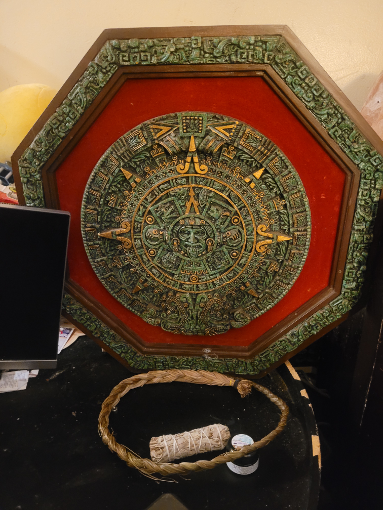 aztec calender