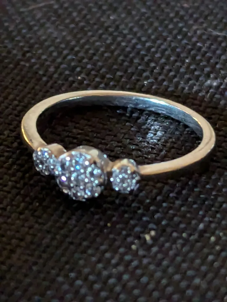.4 carat diamond ring thumbnail