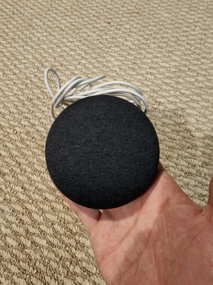 Google Home Mini thumbnail