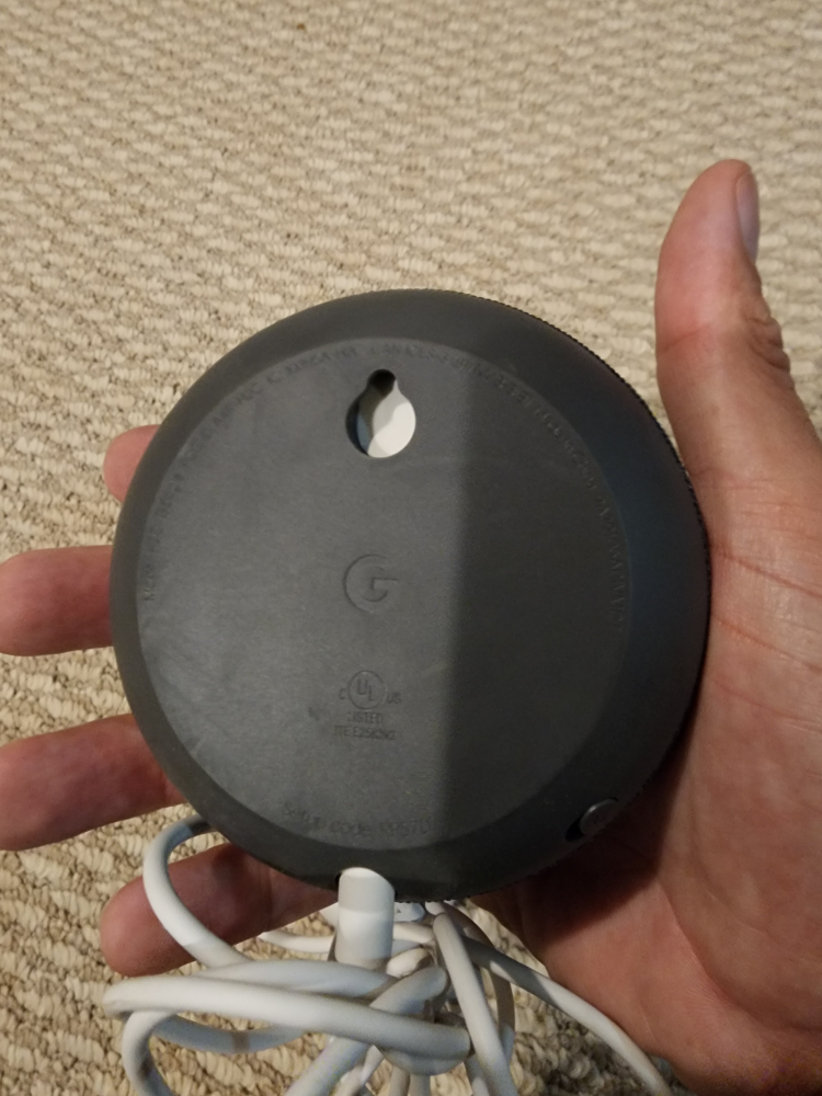 Google Home Mini - photo 2