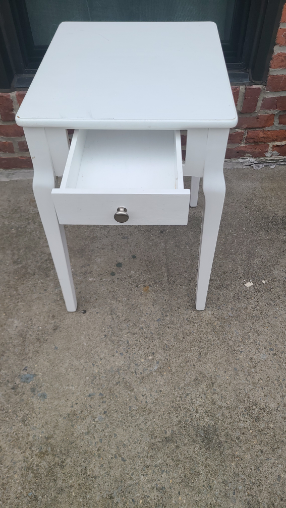 White End Table - photo 3