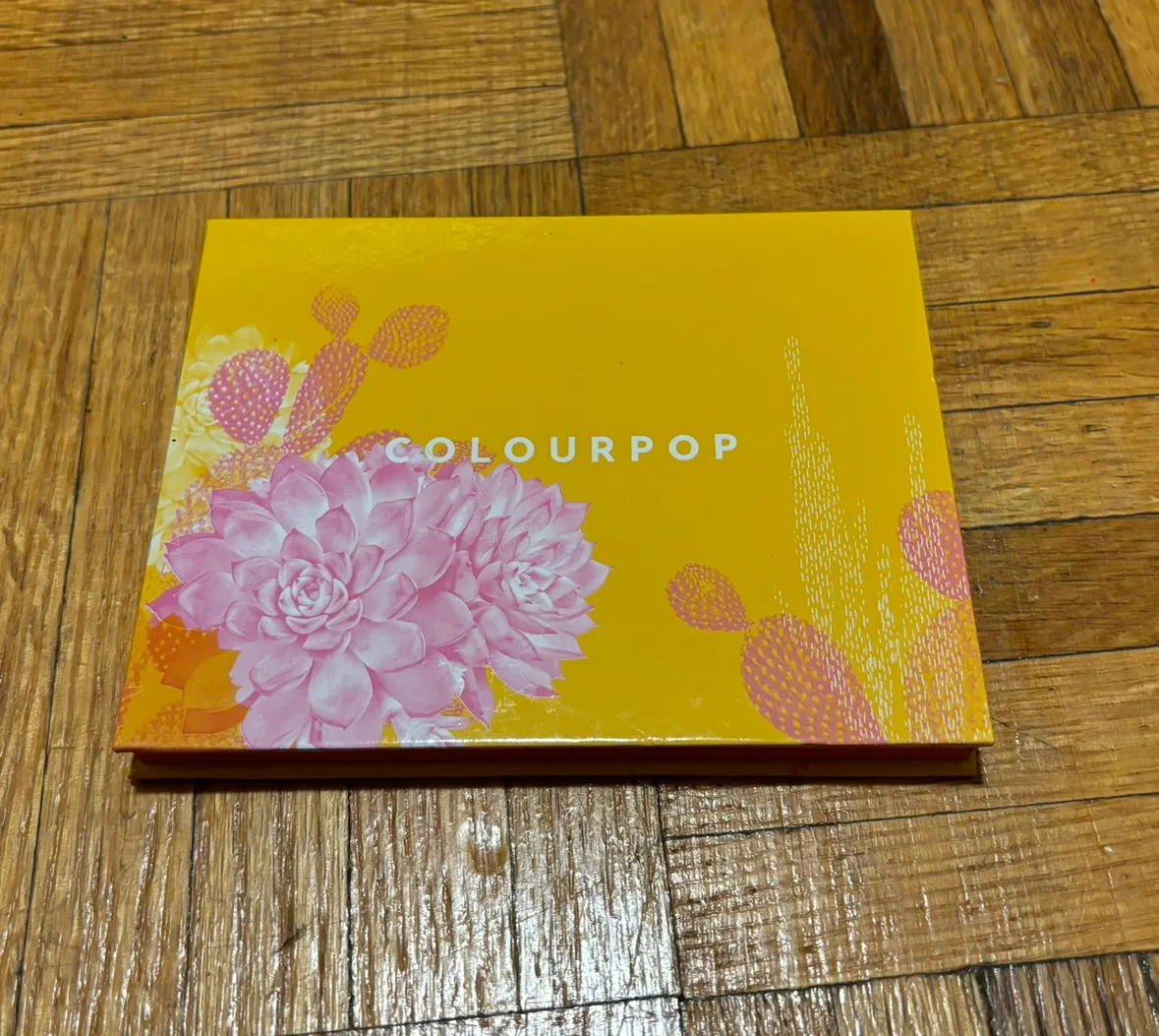 Colourpop Eyeshadow Palette thumbnail