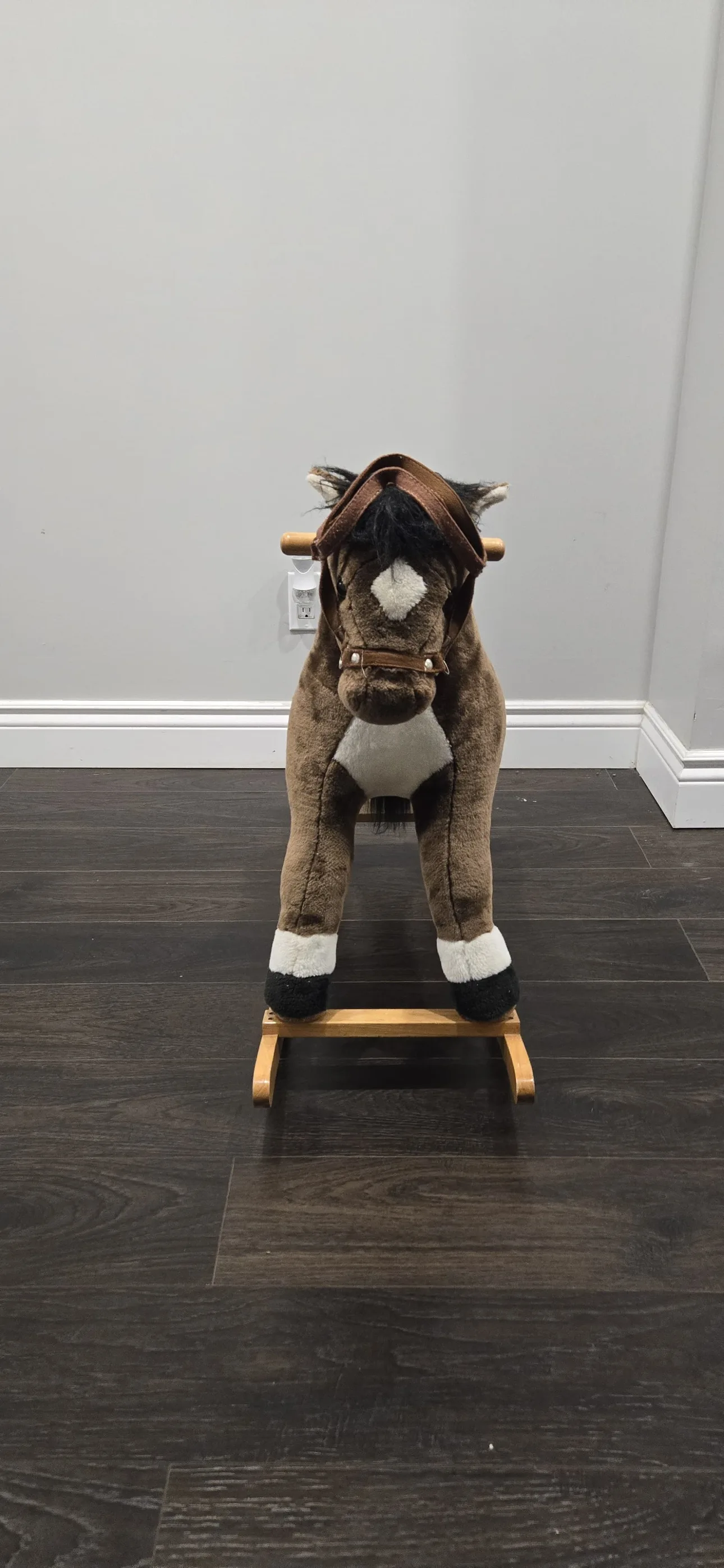 Rocking Horse FREE thumbnail