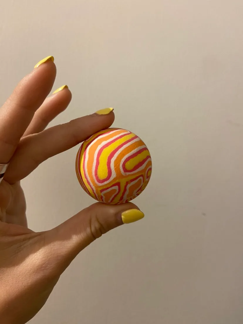 Bouncy Ball #freecycle thumbnail