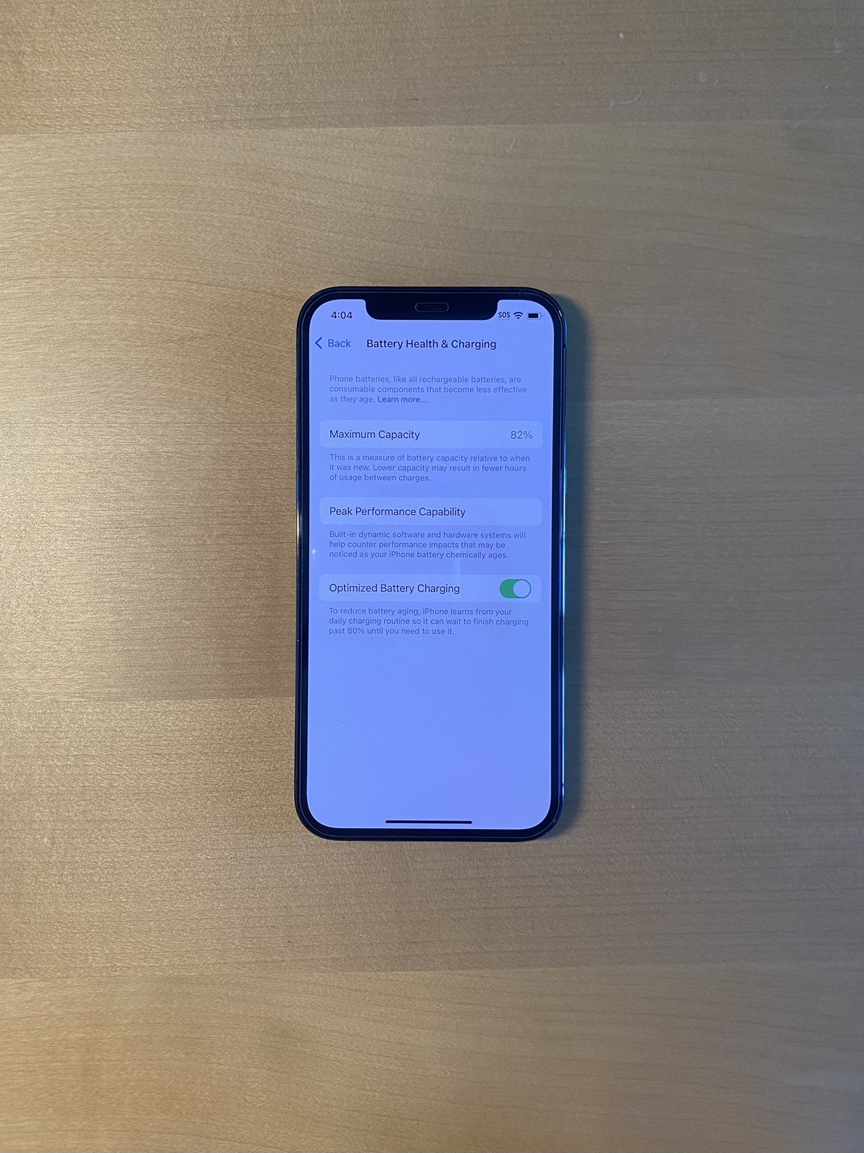 iPhone 12 Pro 256 GB - Pristine Condition - photo 3