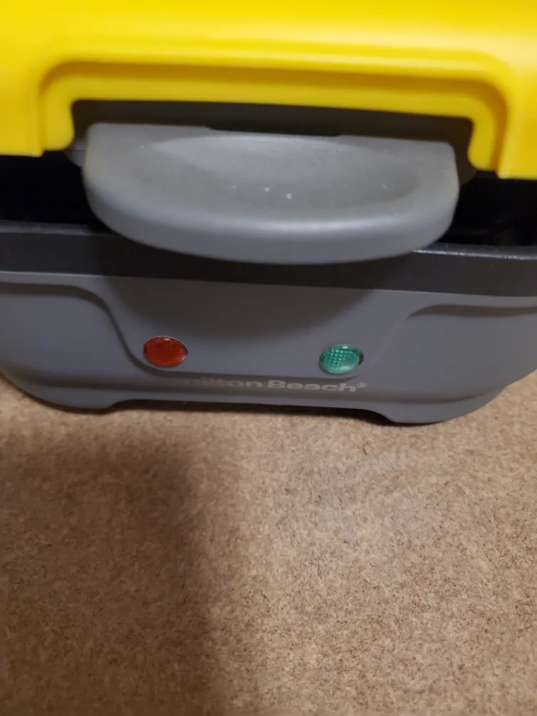 Hamilton Beach Egg Bite Maker image indicator(3)