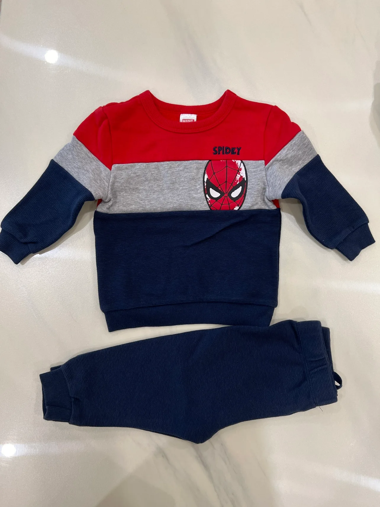Spider-Man Set (18 M) thumbnail