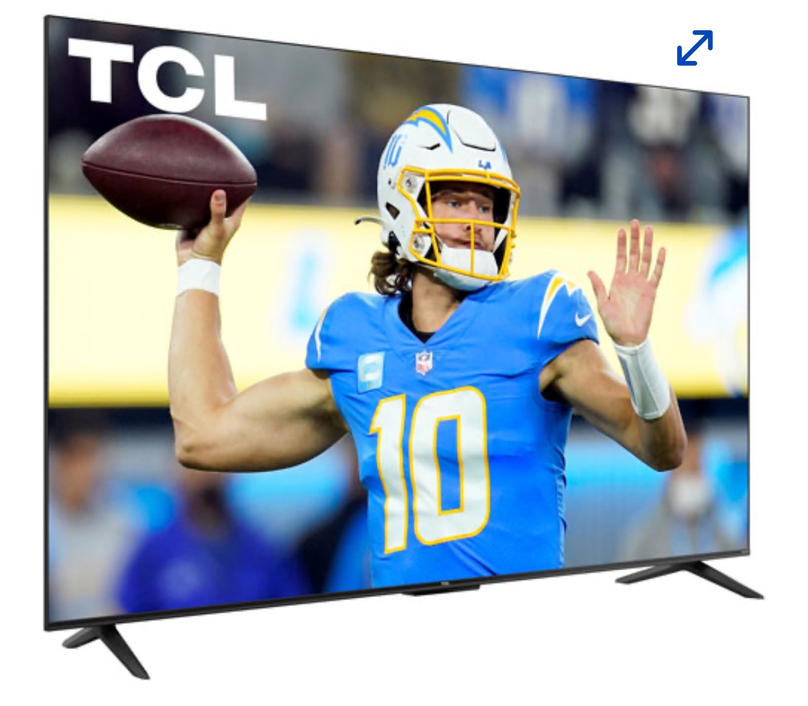 55 Inch TV - TCL s class 4K UHD (Google) with MOUNT FREE - photo 5