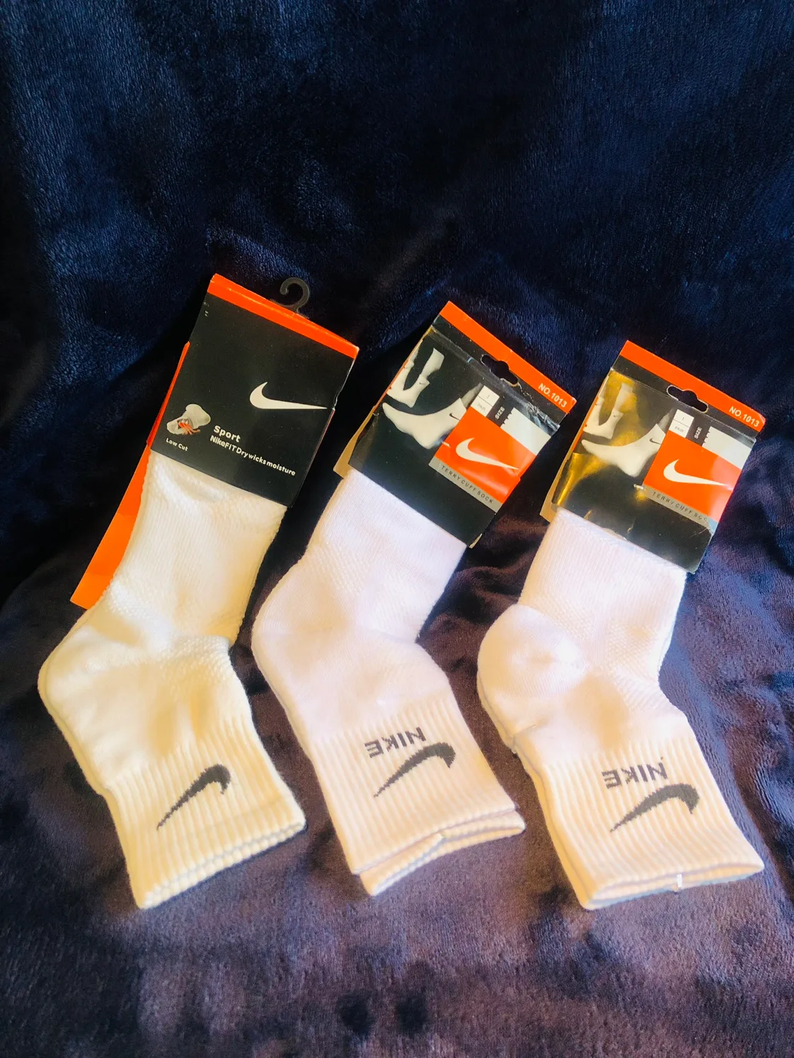 🟧 NIKE AND ADIDAS Sport Socks image indicator(3)