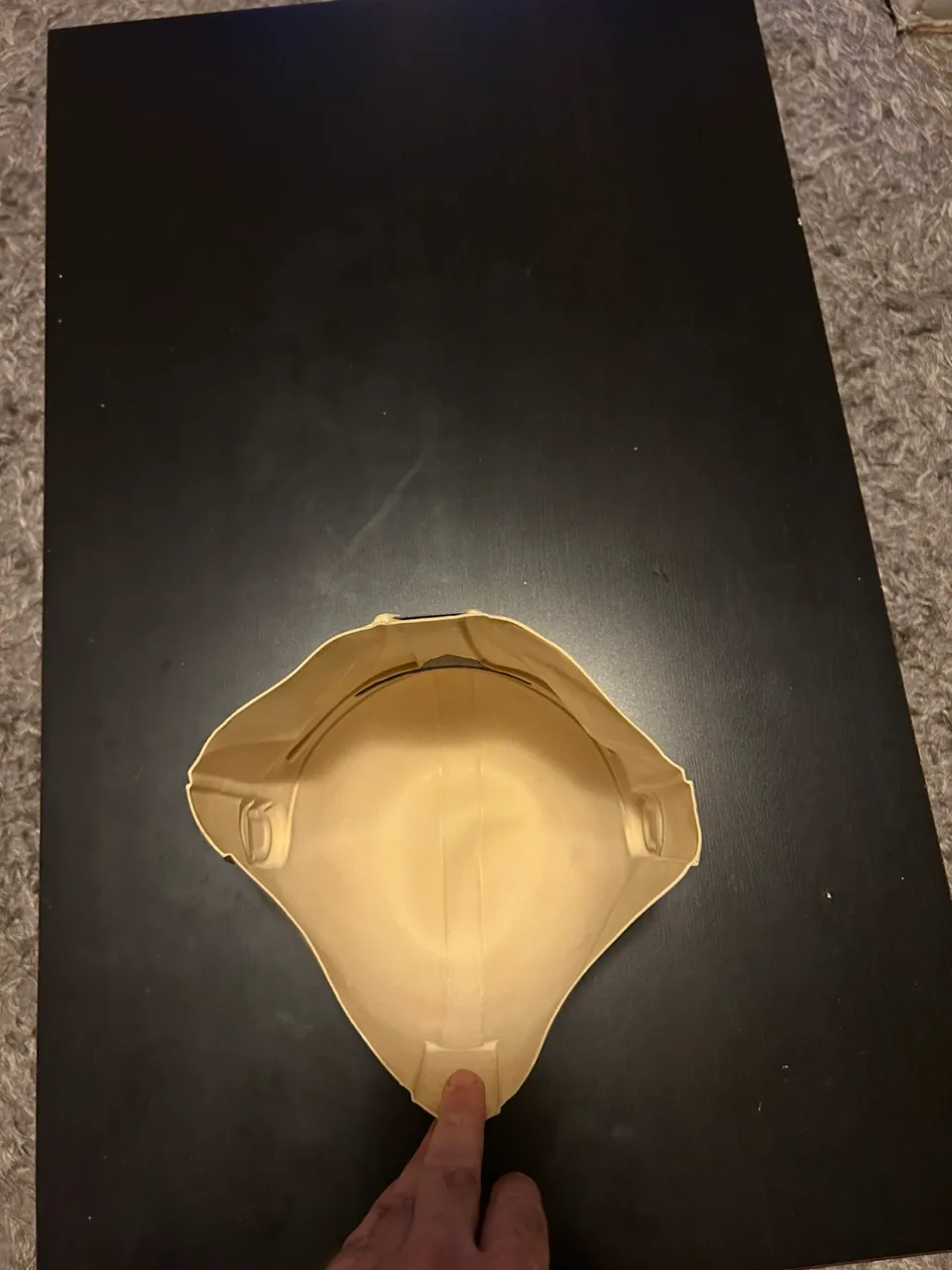 The Mandalorian Costume Helmet image indicator(4)