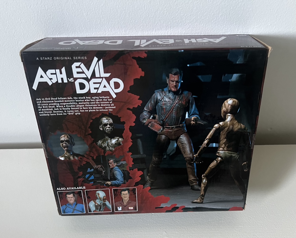 Ash vs Evil Dead - 3-Pack Action Figure - photo 2