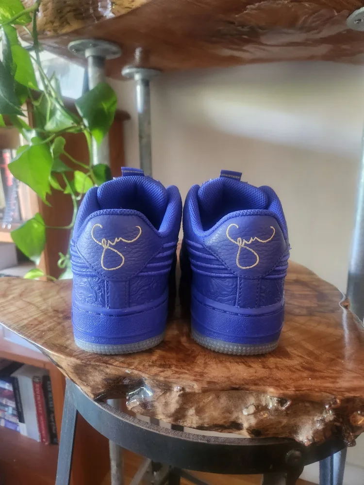 Nike Women's Air Force 1 X Serena Williams LXX ZIP Shoes image indicator(2)