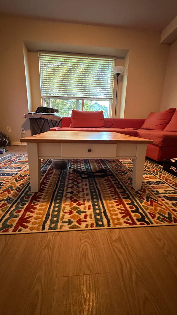 coffee table