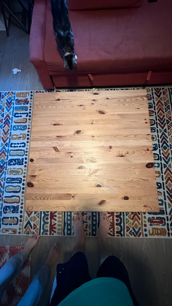 coffee table - photo 3