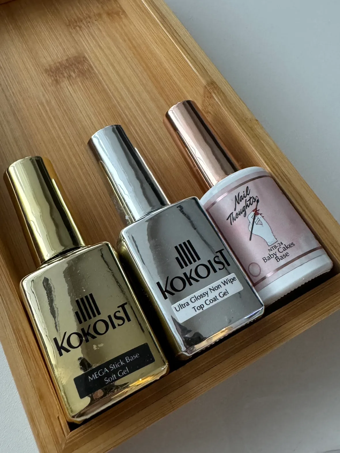 Complete Gel Nail Set image indicator(3)