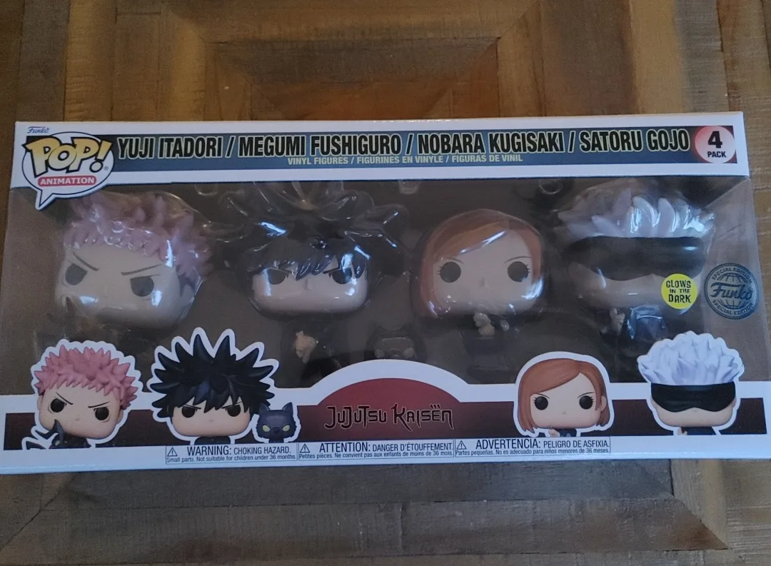 Funko pop thumbnail