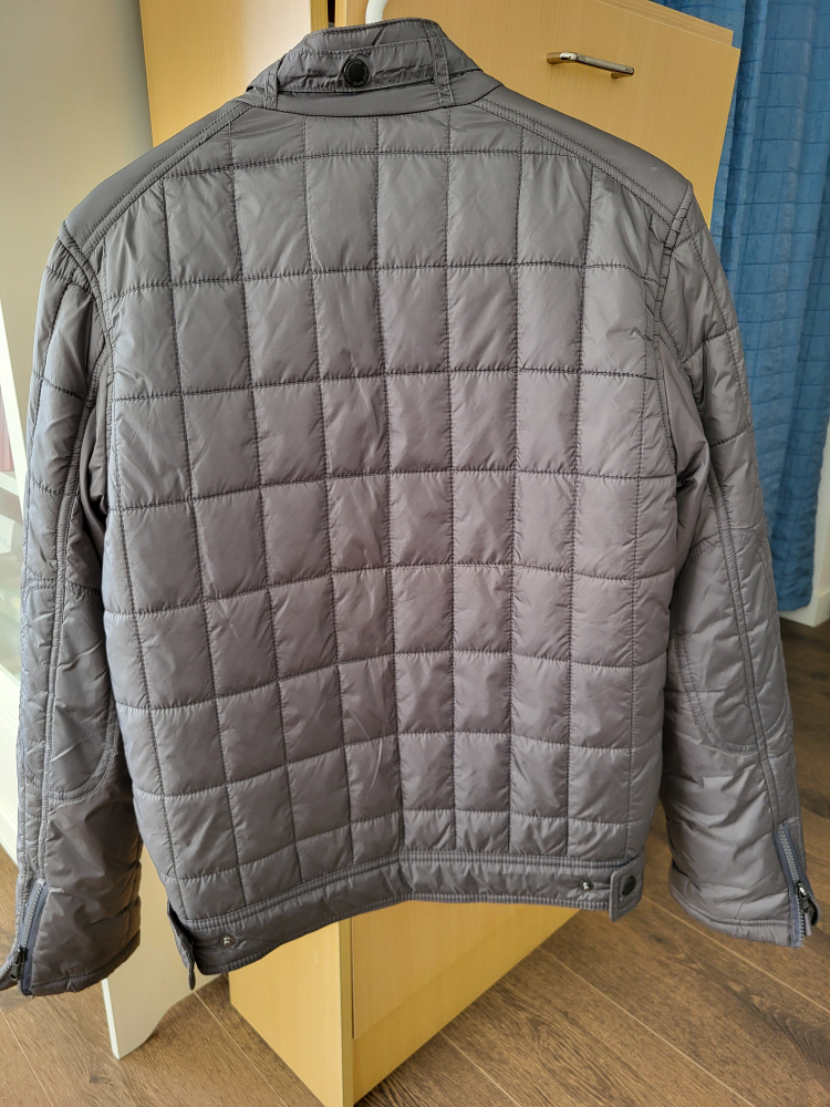 American Rag  Lightweight Quilted Jacket - photo 3