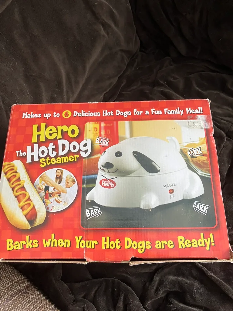 Hot Dog Hero Steamer image indicator(6)