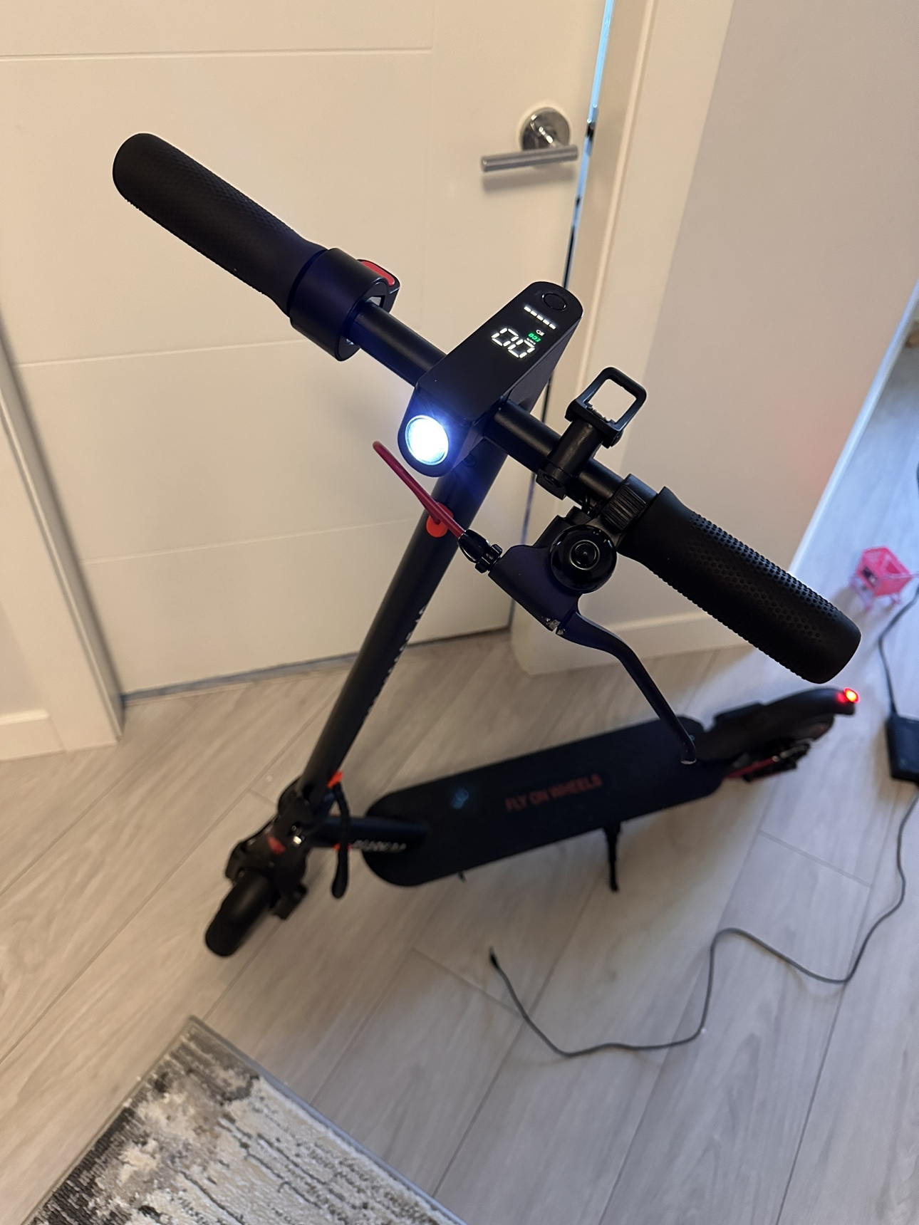 Fly On Wheels Electric Scooter