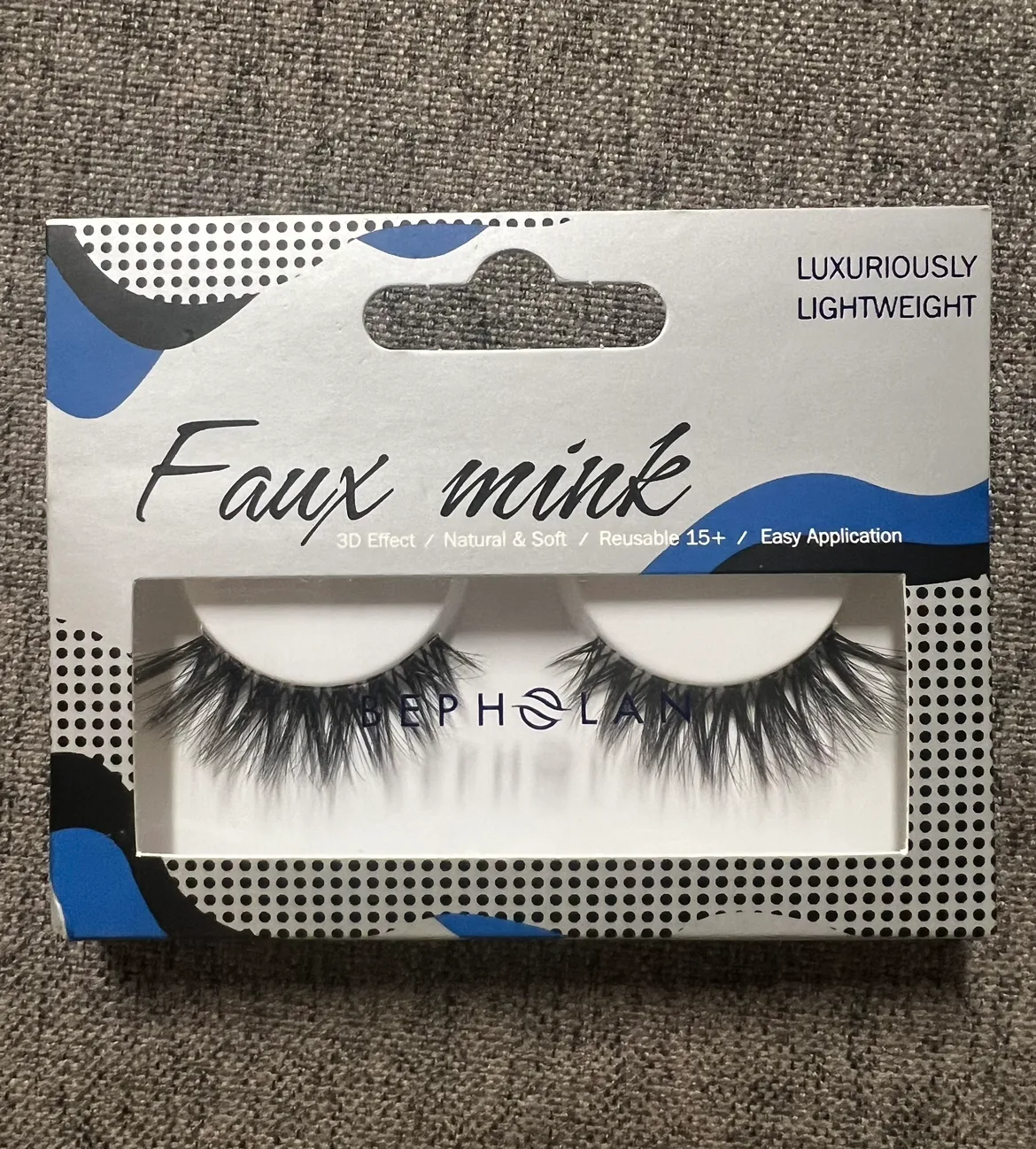 #freecycle brand new faux mink eyelashes thumbnail