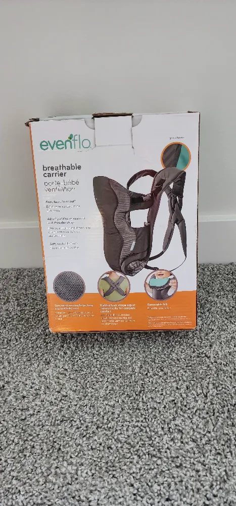 Evenflo Breathable Carrier