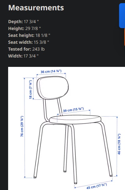 $15 for TWO IKEA GREEN CHAIRS! (Orig. $50 for both) - photo 5
