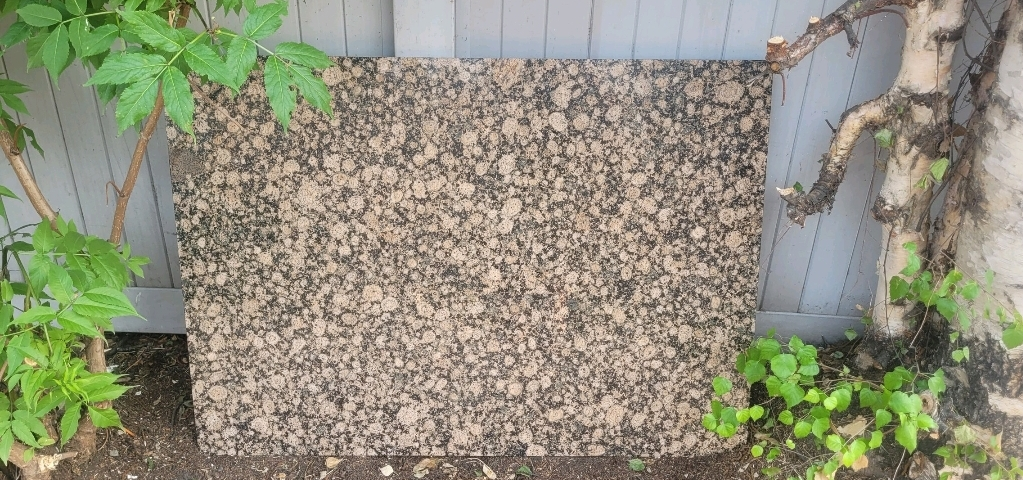 Granite Countertop Slab