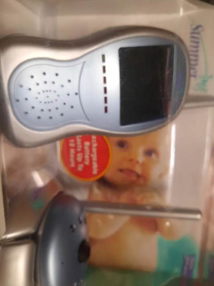 Summer Infant Handheld Color Video Monitor image indicator(7)