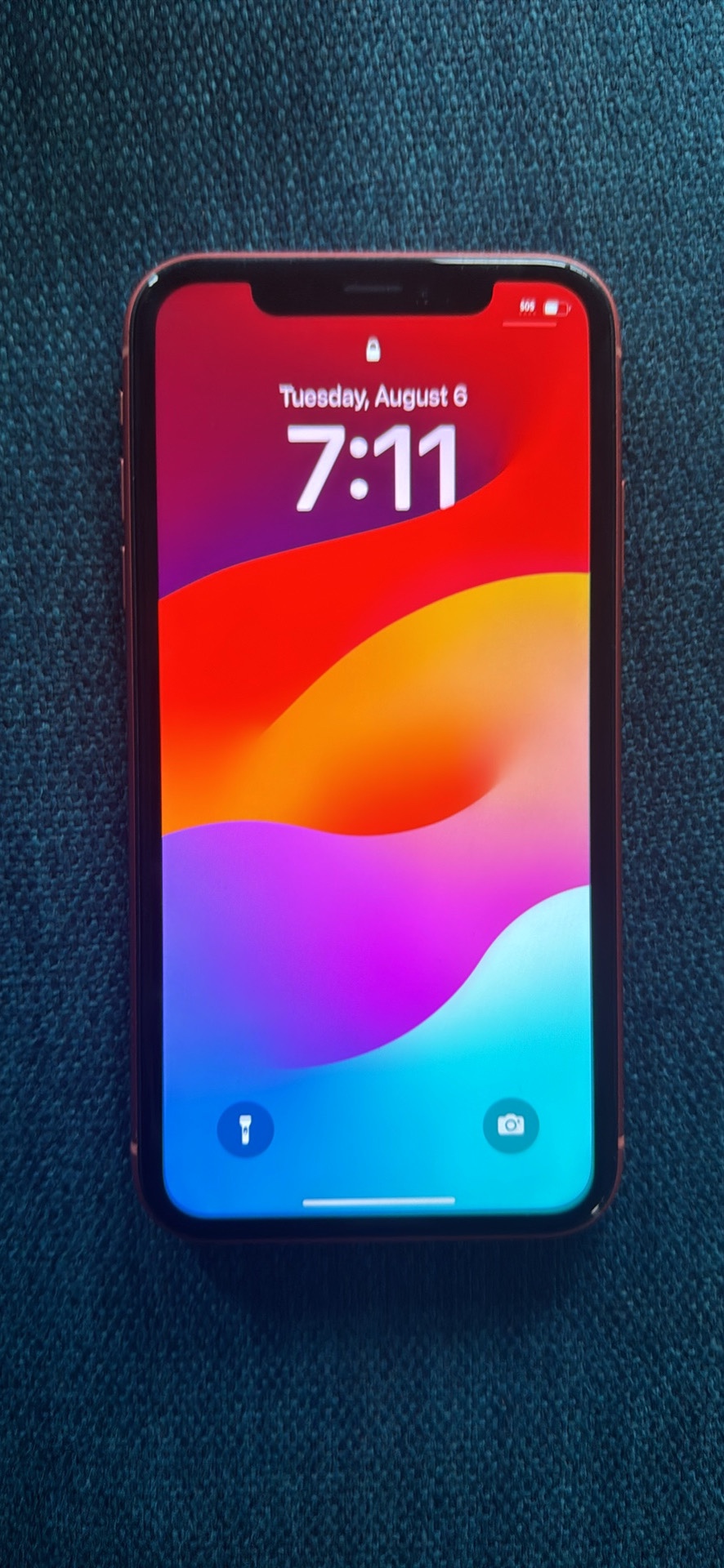 iPhone XR (Peach)Coral - photo 2