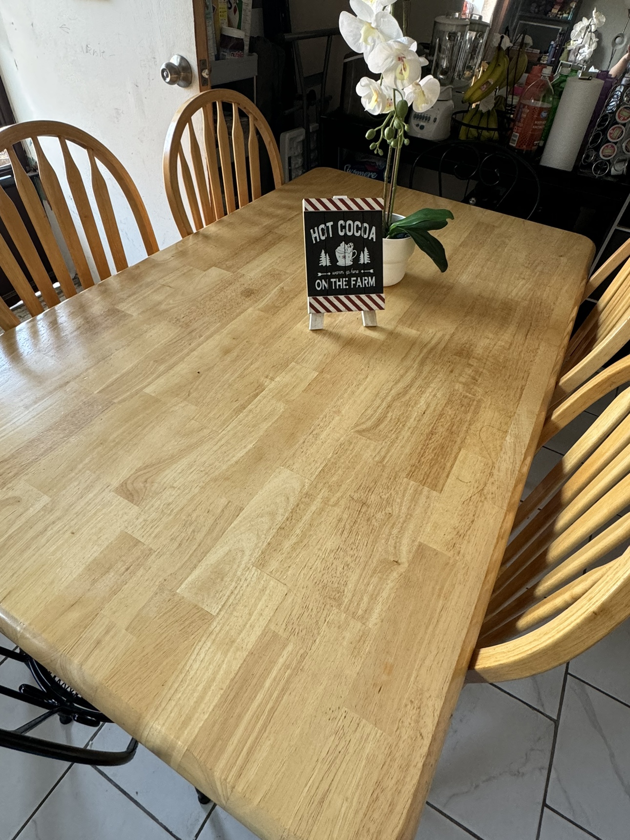 Dining Table Set
