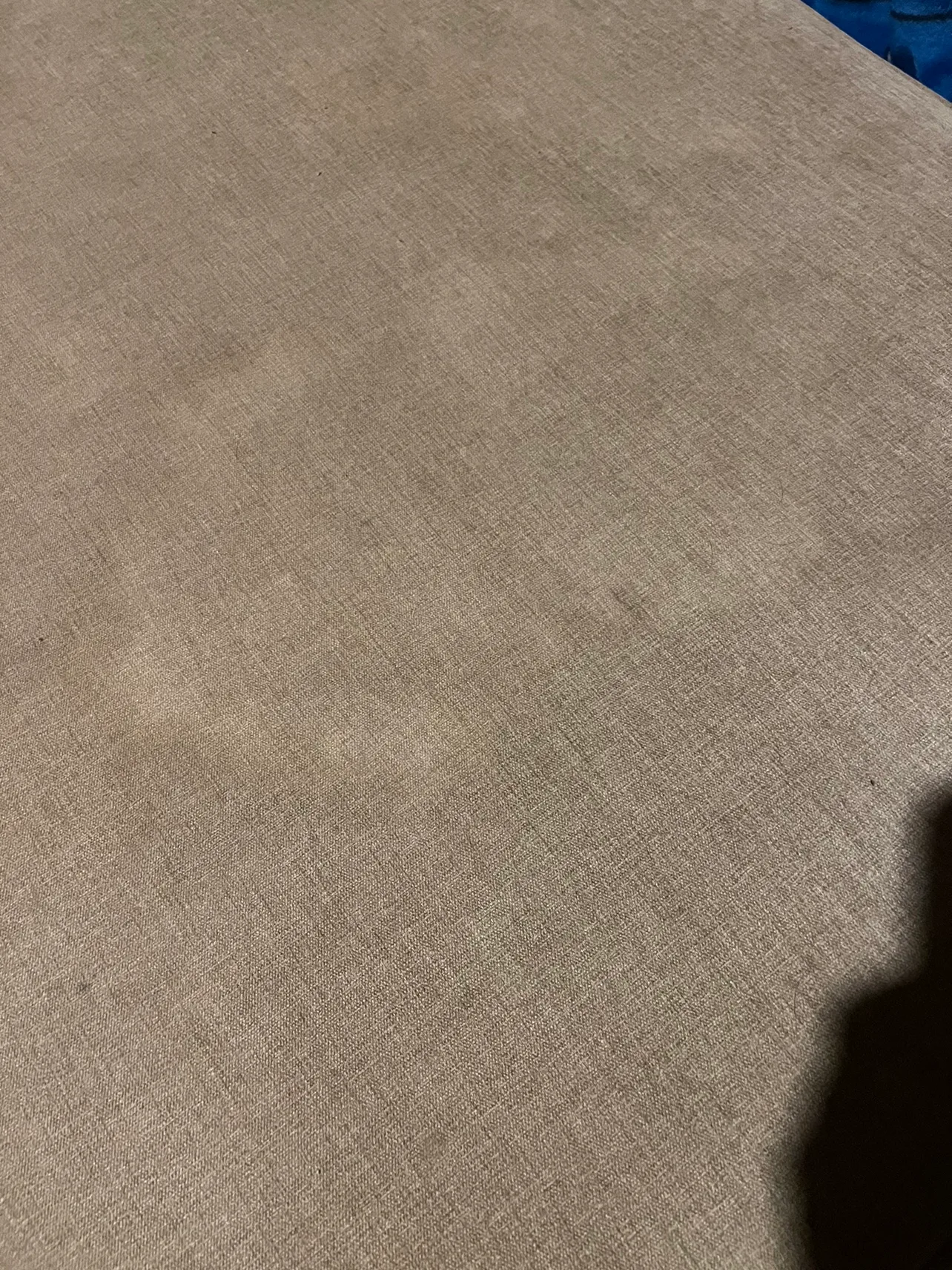 Taupe Large Storage Ottoman image indicator(5)